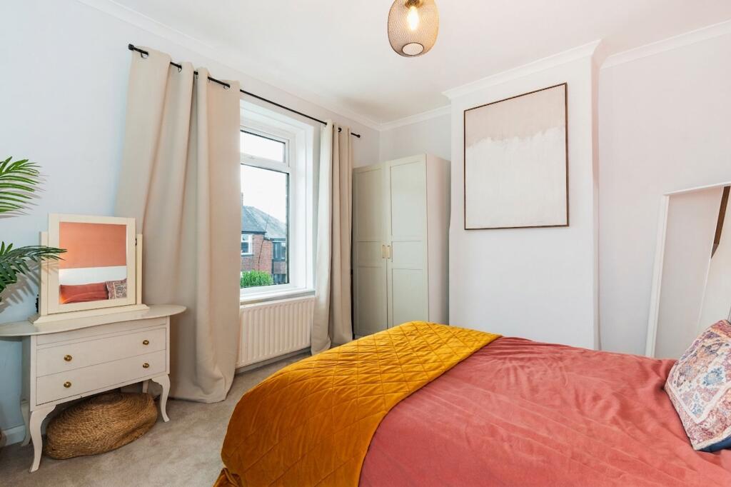 House in Sheffield, Steel Bank, Crookes - View 4