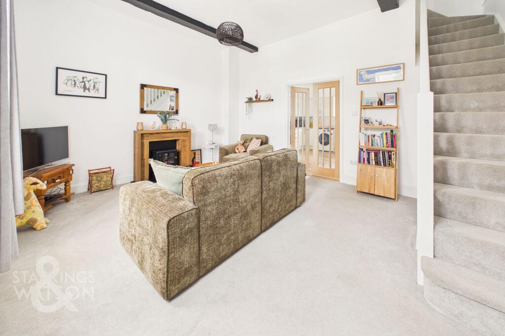 House in South Norfolk, Heckingham - View 5
