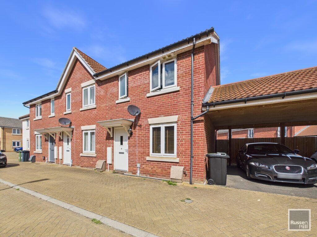 Main image of property: Brian McCarter Gardens, Queens Hill