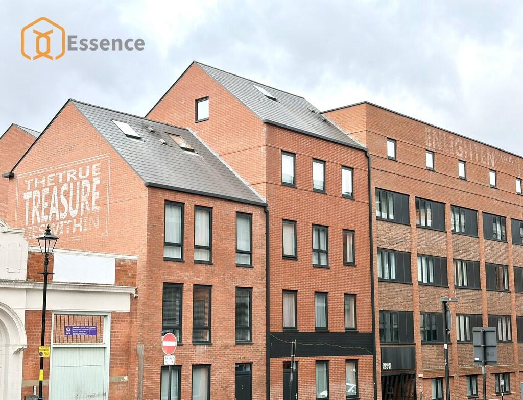Main image of property: Treasure House, Jewellery Quarter, B1