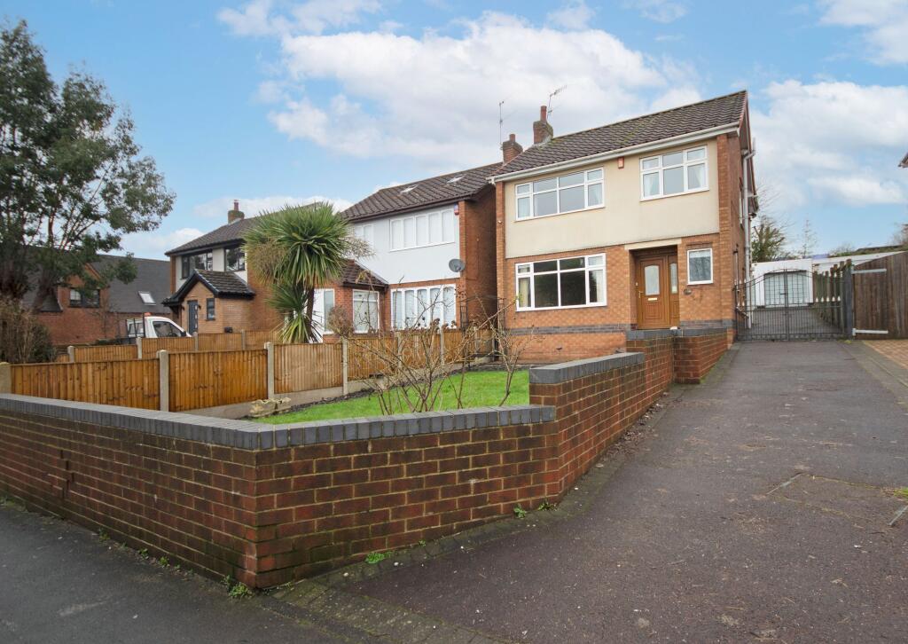 Main image of property: Gilt Hill, Kimberley, NG16