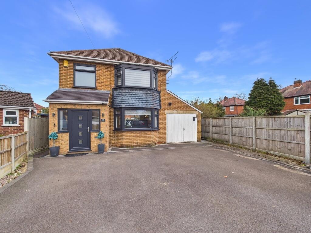 Main image of property: Dalkeith Avenue, Alvaston
