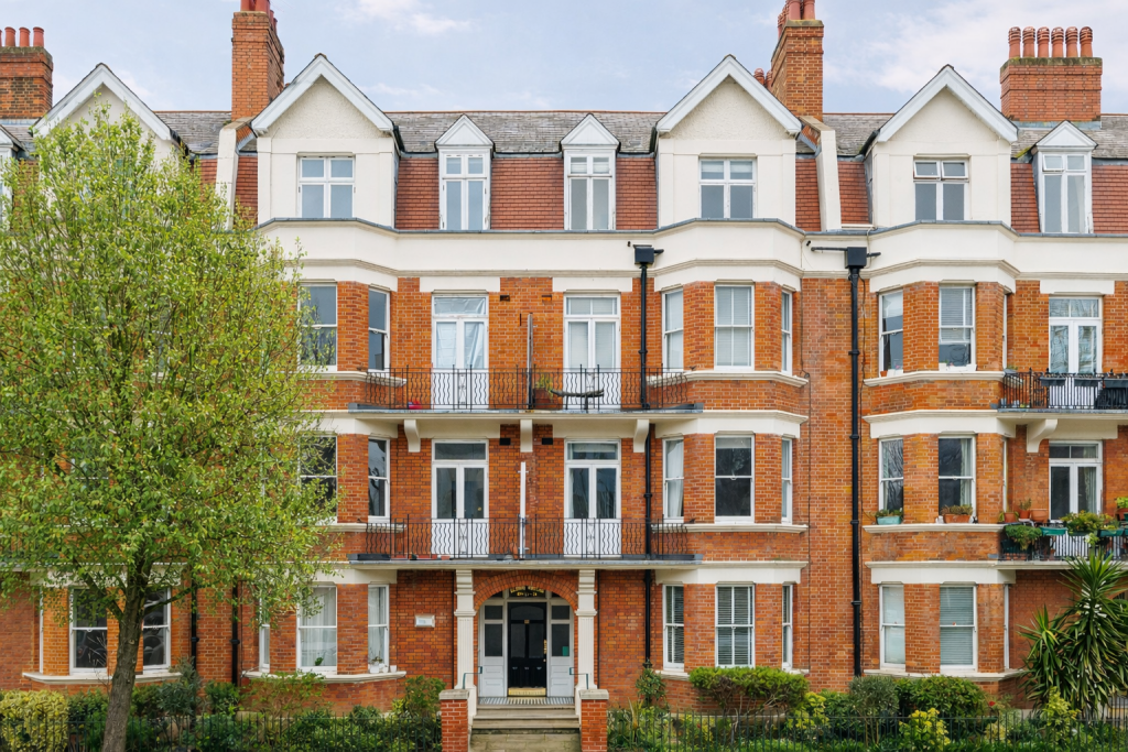 Main image of property: Delaware Mansions, Maida Vale, London, W9