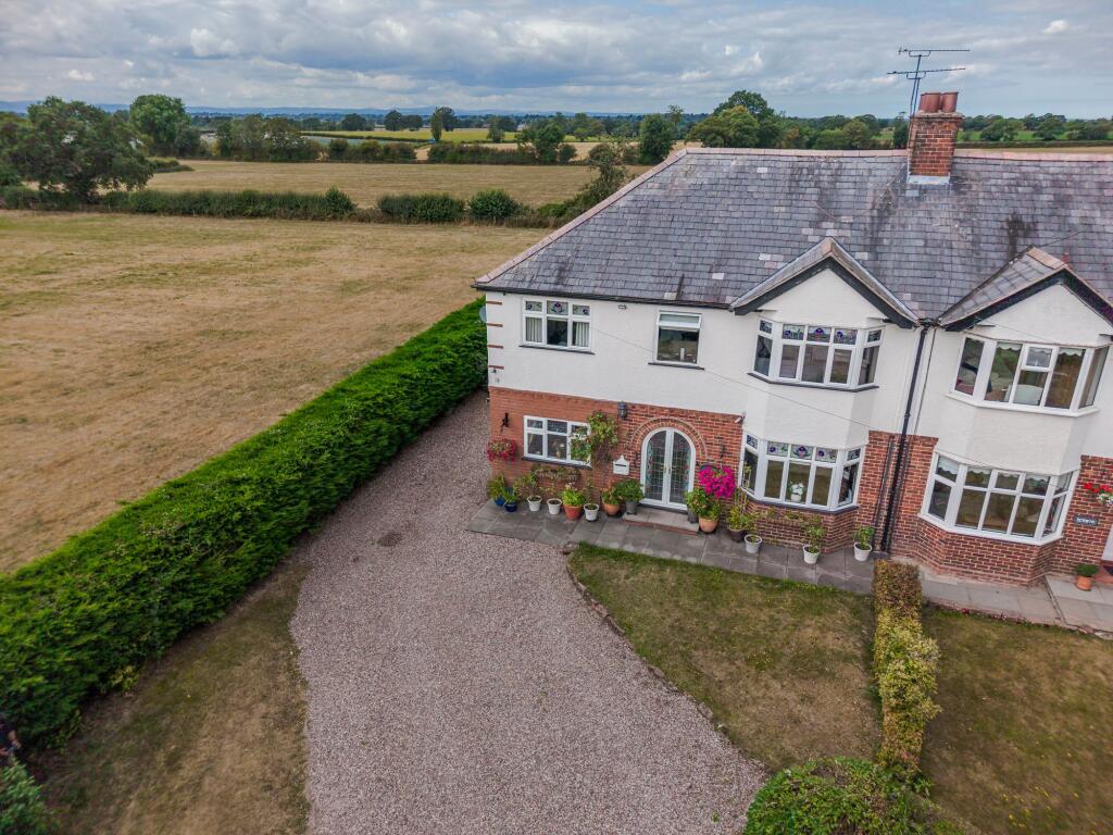 Main image of property: Ashton Lane, Ashton Hayes, CH3