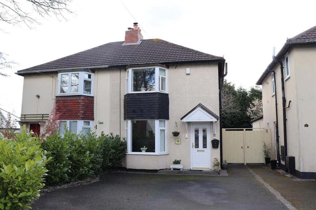 Main image of property: Oakley Avenue, Aldridge