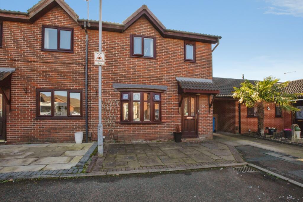 Main image of property: Howe Bridge Close, Manchester, M46