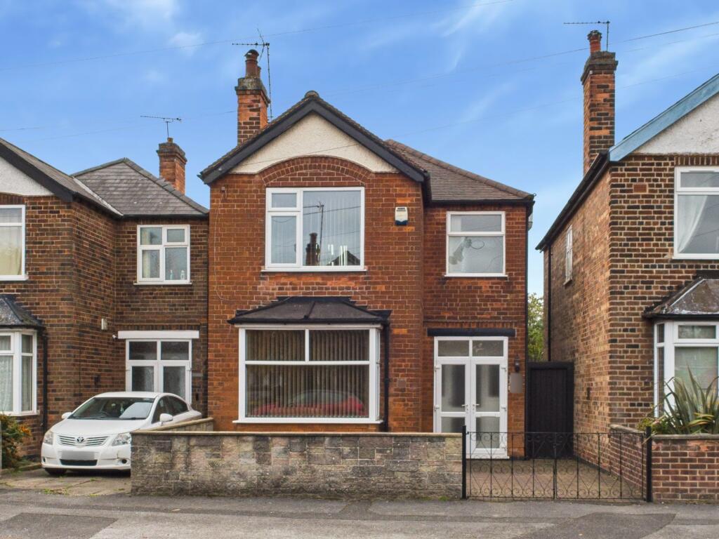 Main image of property: Comery Avenue, Nottingham