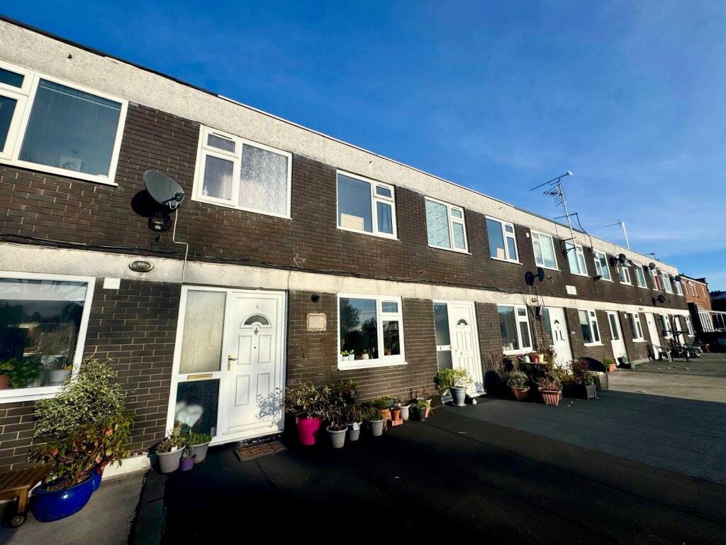 Main image of property: Brabham Close, Chorlton