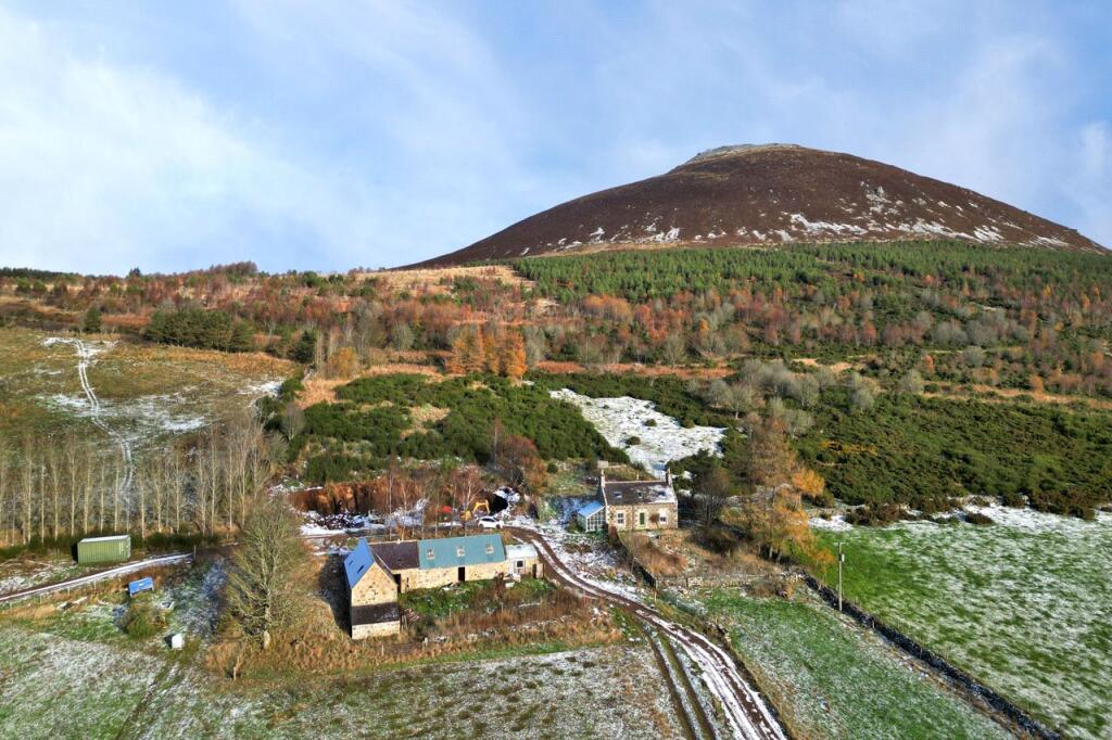 Main image of property: East Brae of Scurdargue, Rhynie, Huntly, Aberdeenshire, AB54