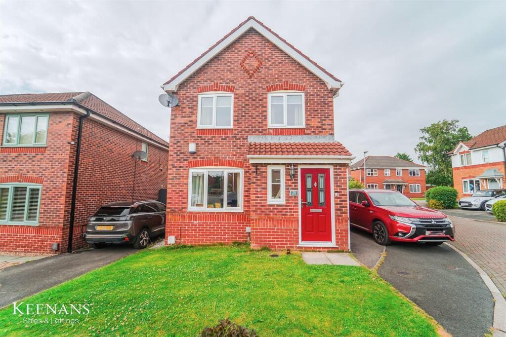 Main image of property: Burrs Lea Close, Bury