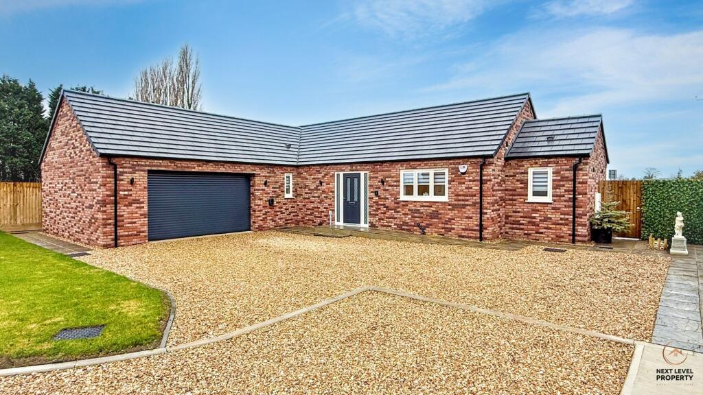 Main image of property: Magnolia Drive, Holbeach Drove, PE12