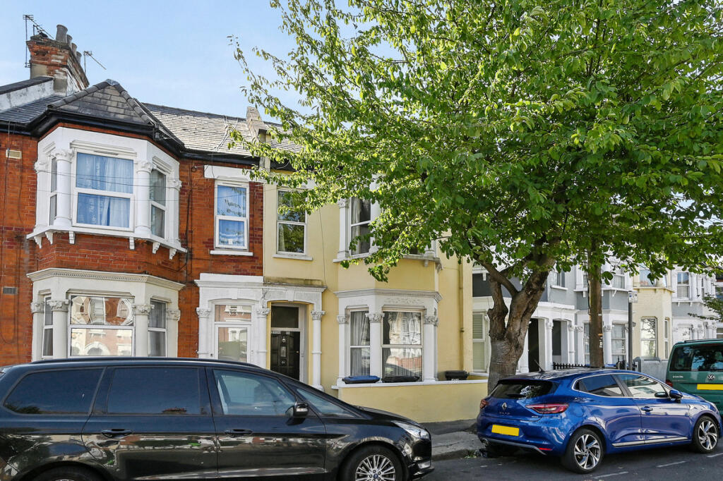 Main image of property: St. Thomas's Road, London, NW10 4