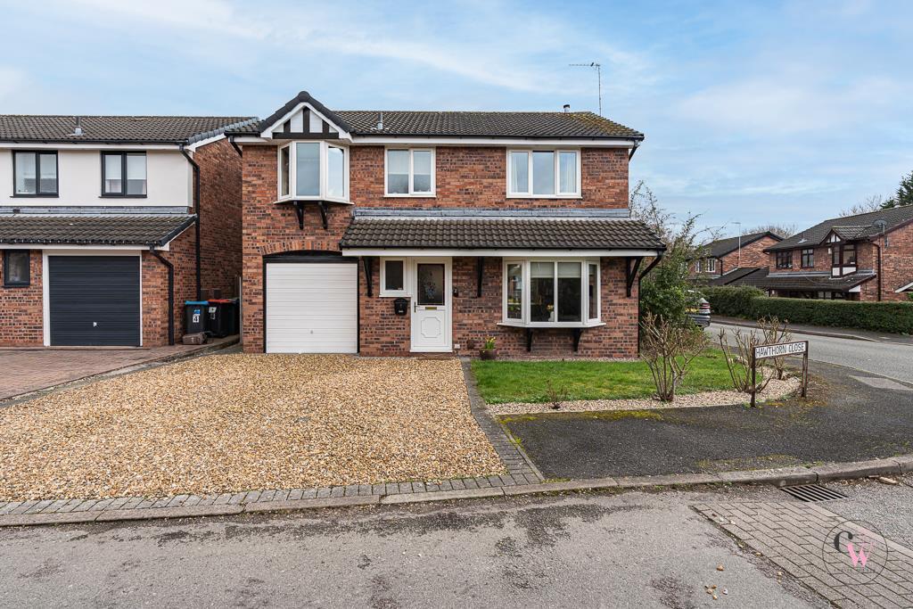 Main image of property: Hawthorn Close, Winsford
