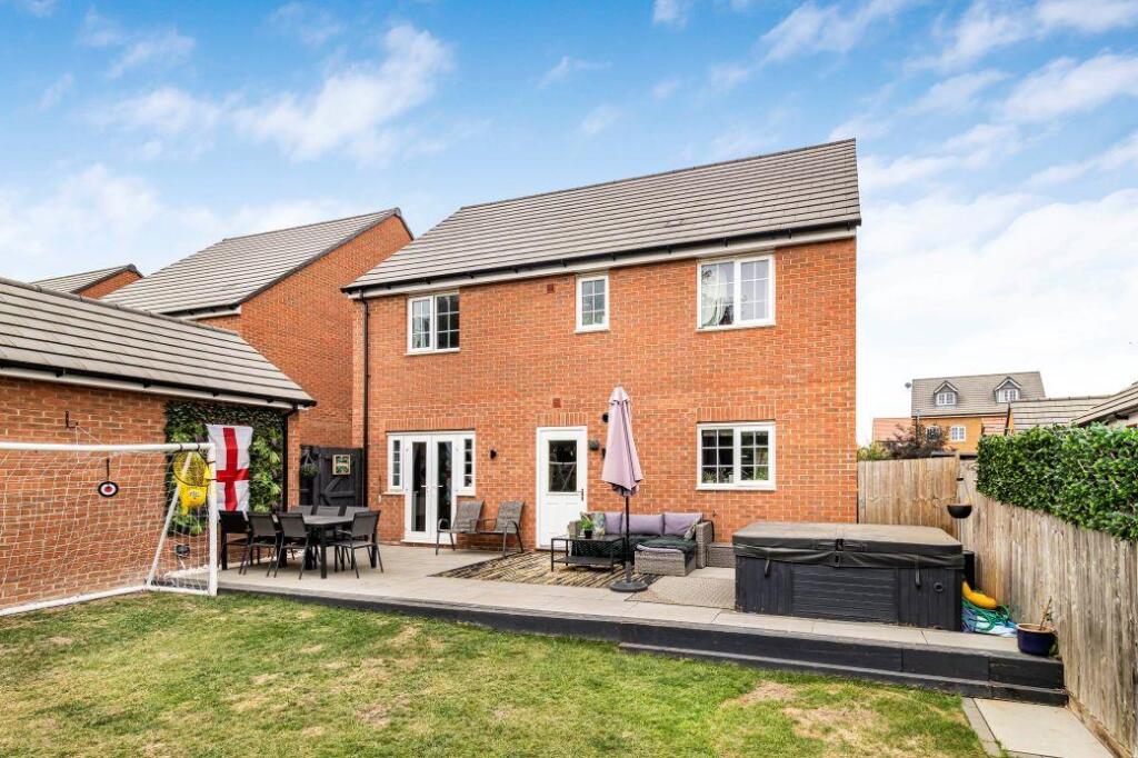 House in East Cambridgeshire, America, Sutton - View 4