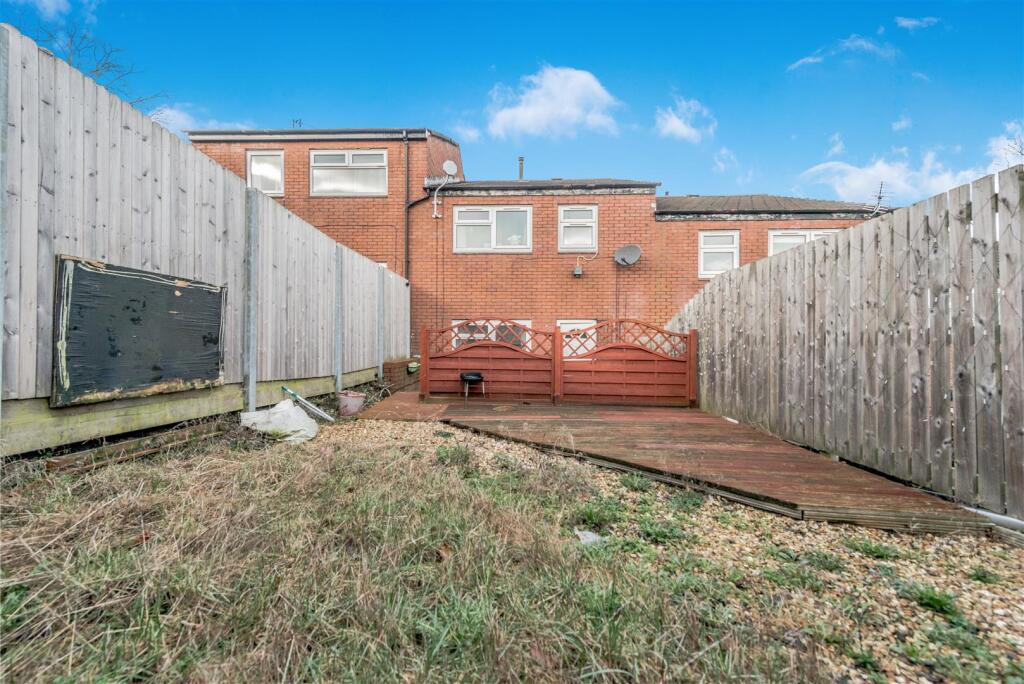 Main image of property: Wellstone Garth, Bramley, Leeds
