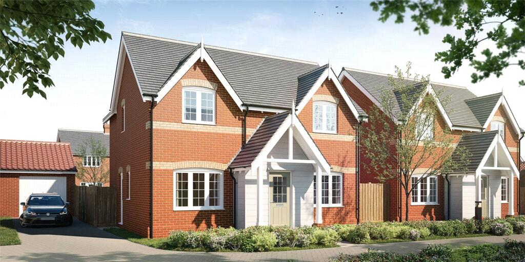 4 Bedroom Detached in CO5 8HL