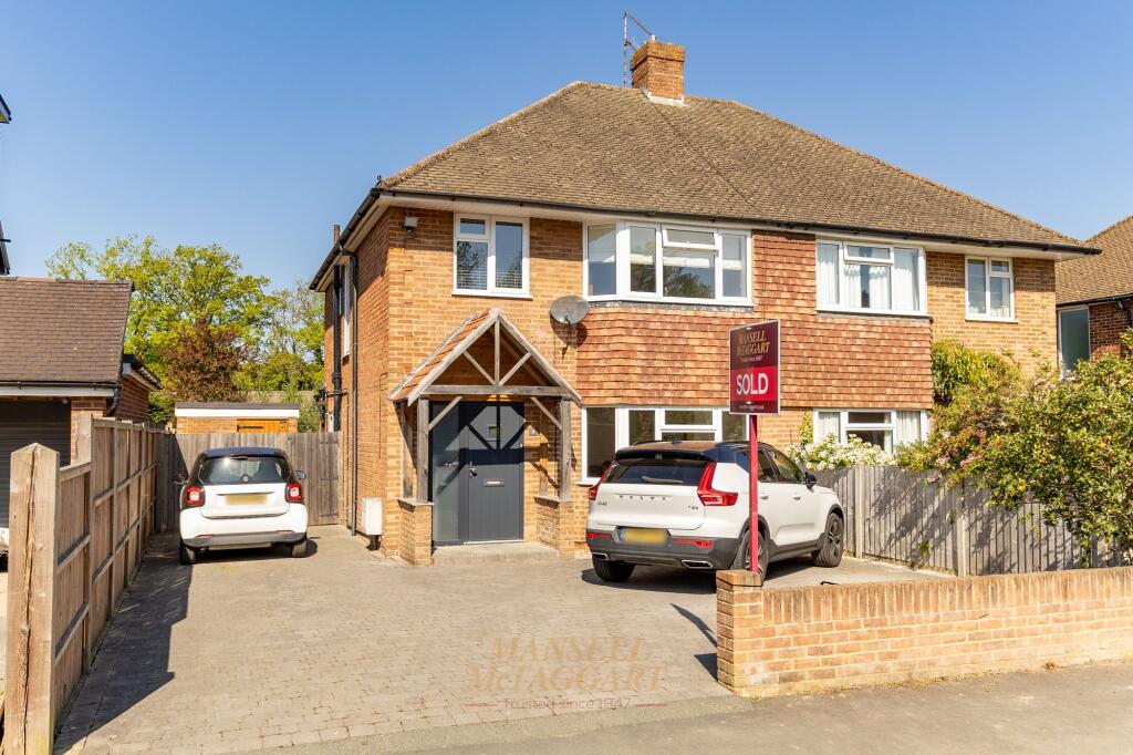 Main image of property: The Meadway, Horley, RH6
