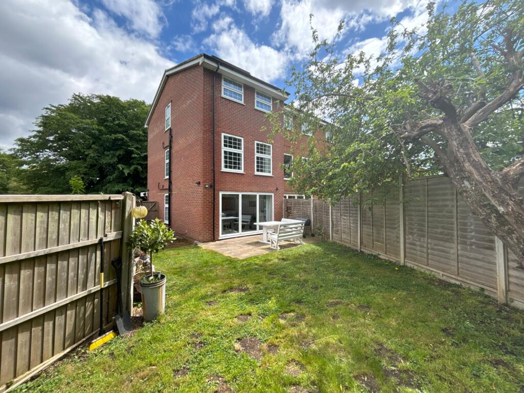 Main image of property: Plover Close, Staines-upon-Thames, Surrey, TW18
