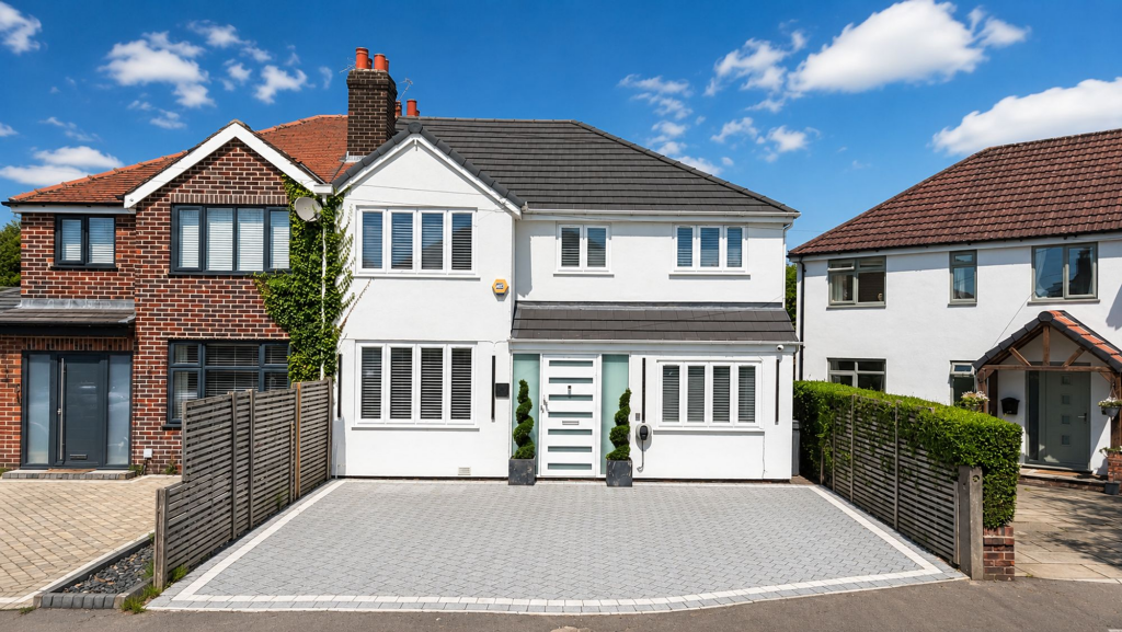 Main image of property: Pingate Drive, Cheadle Hulme, SK8