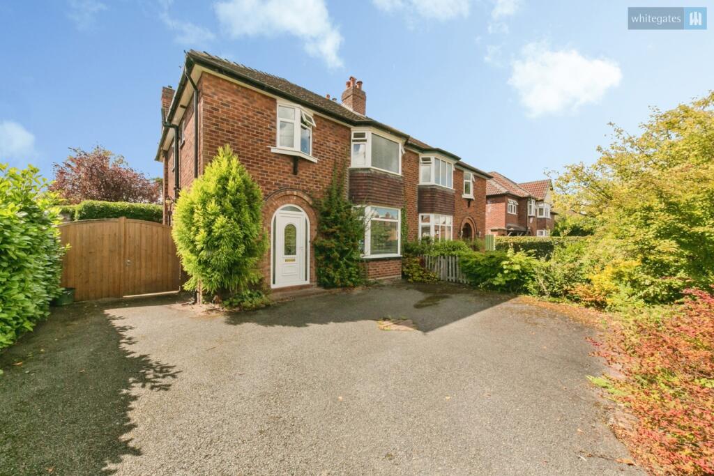 Main image of property: Manor Way, Crewe, Cheshire, CW2