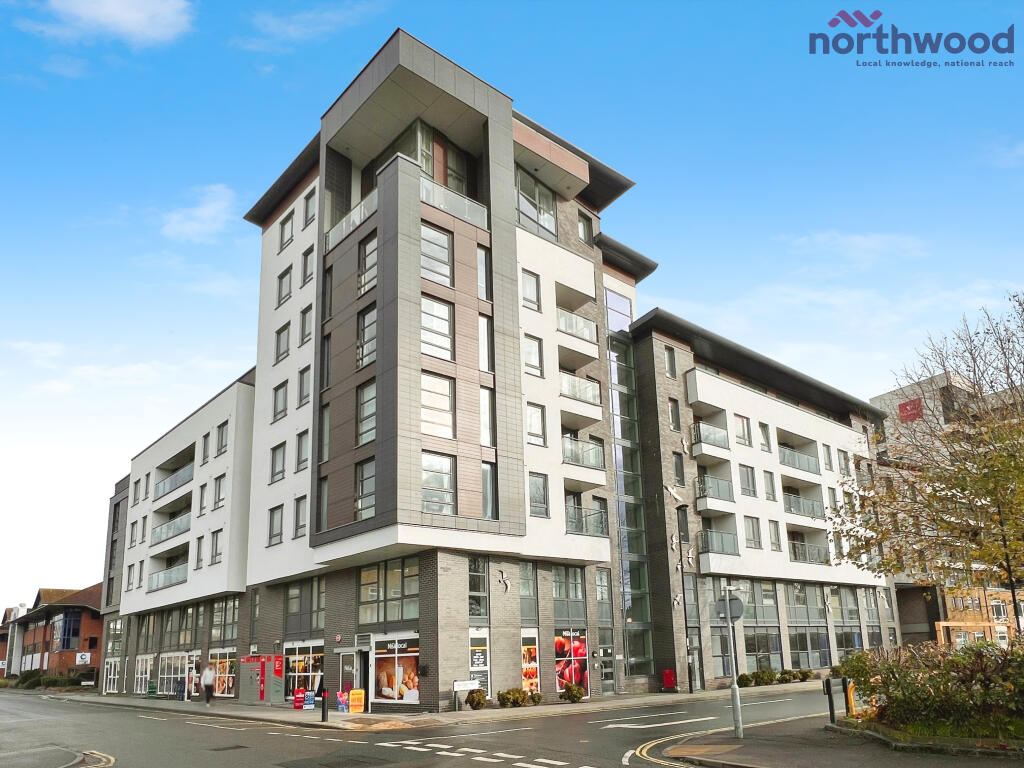 Main image of property: College Street, Southampton, SO14