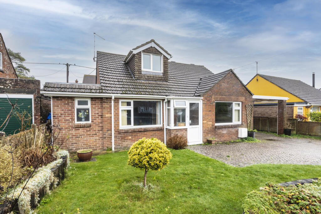 Main image of property: Belmont Close, Shaftesbury, SP7 8