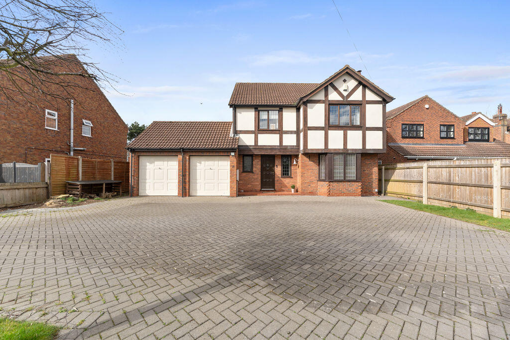 Main image of property: Station Road, Great Coates