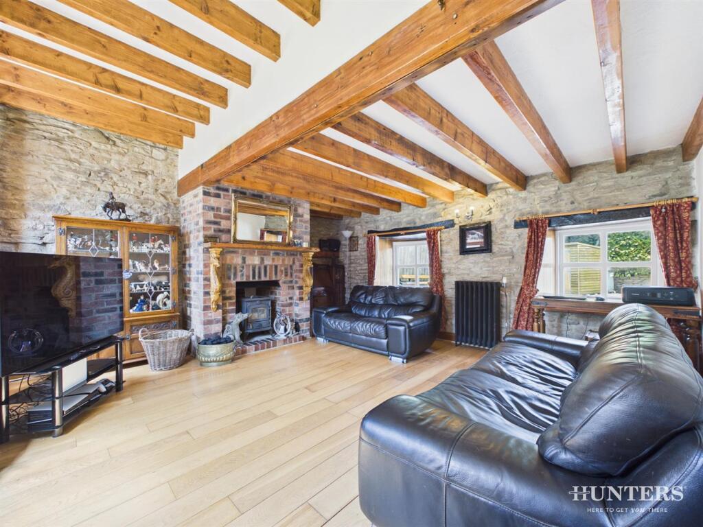 Ivory & Farthing Cottage, Penny Lane, Satley - View 4