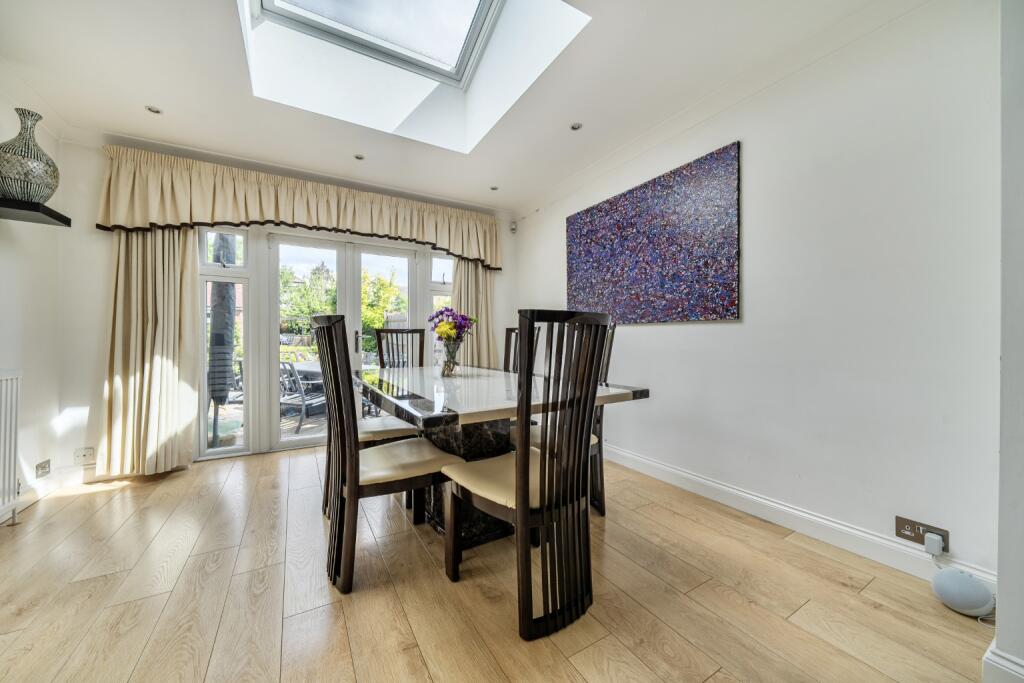 House in London - More