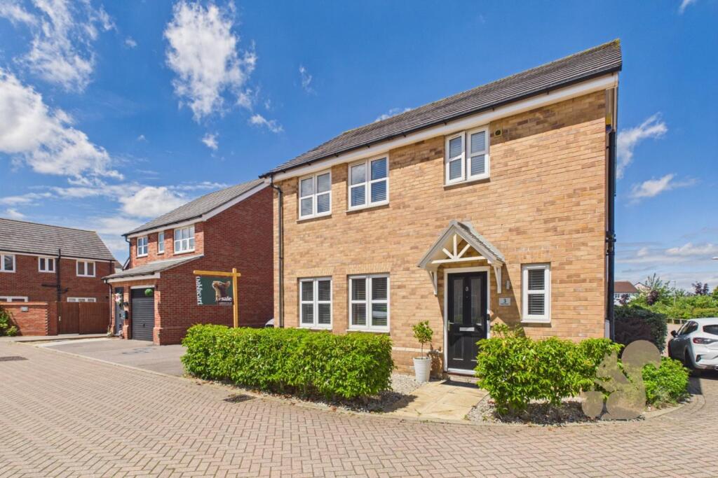 Main image of property: Otter Place, Stanway, Colchester