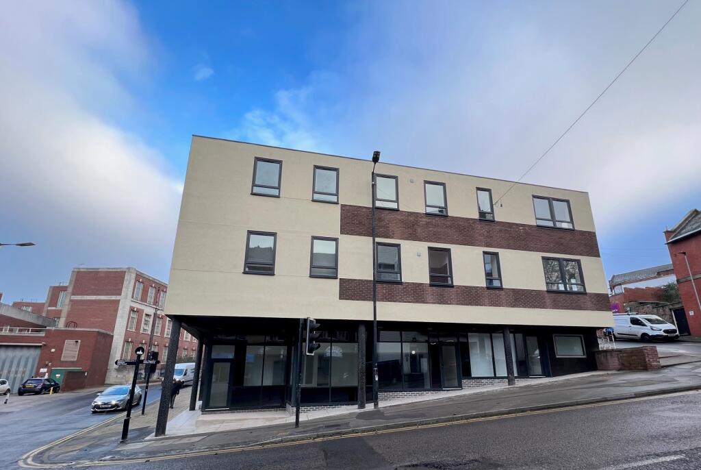 Main image of property: 15-21 Doncaster Gate, ROTHERHAM