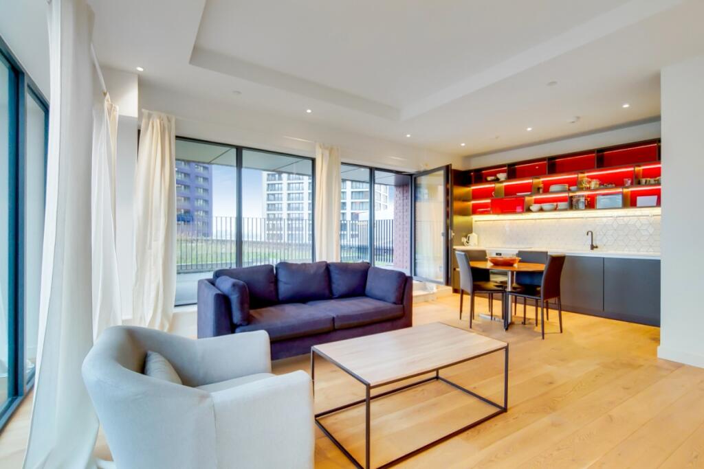 Modena House, London City Island, Lyell Street, E14 - View 5