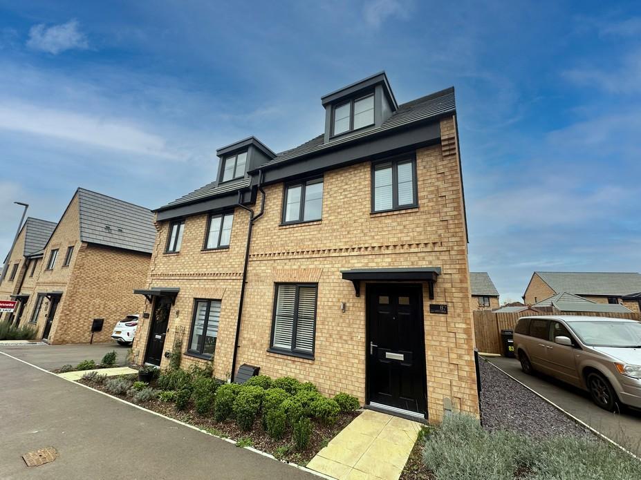 Main image of property: Limbrey Drive, Olney, MK46