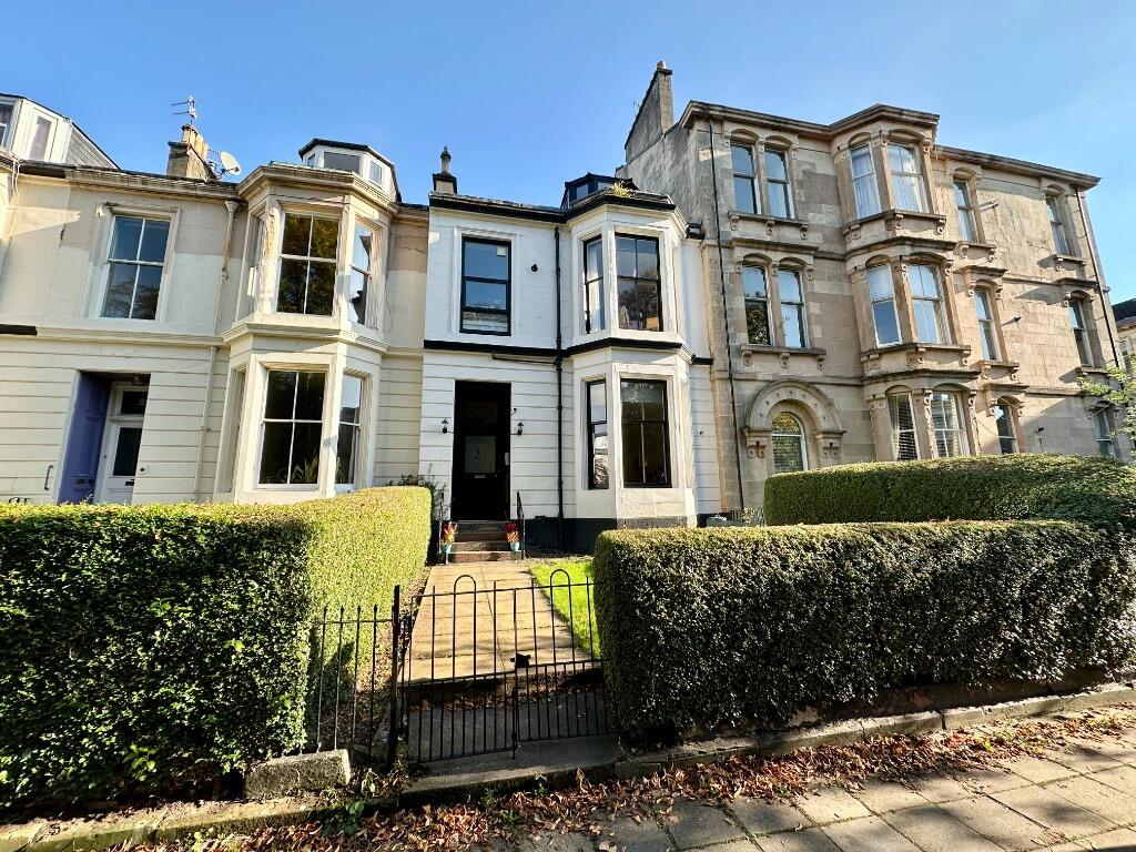 Main image of property: Holyrood Crescent, West End, Glasgow, G20