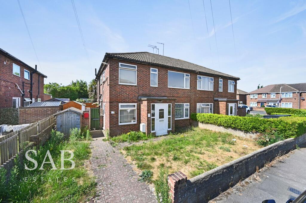 Main image of property: Keats Close, Hayes, UB4