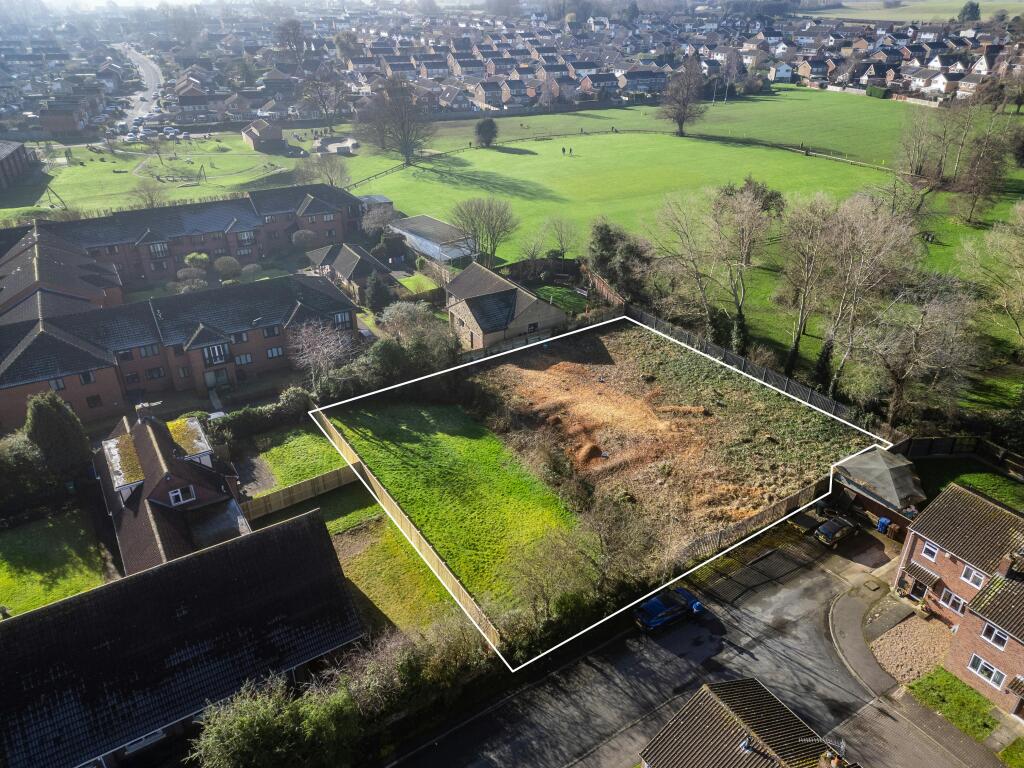 Main image of property: Land to the rear of St Joseph the Worker Church, Sherburn in Elmet, LS25 6HY