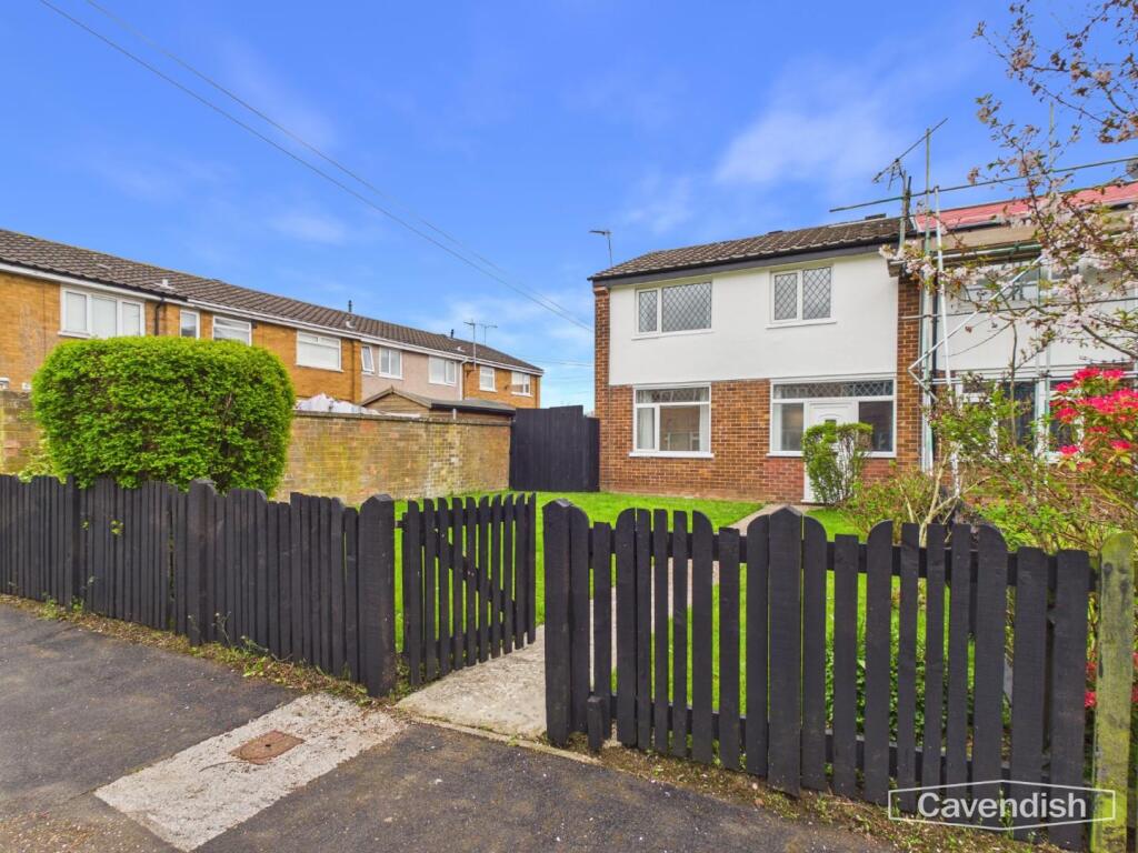 Main image of property: Tennyson Walk, Blacon, Chester