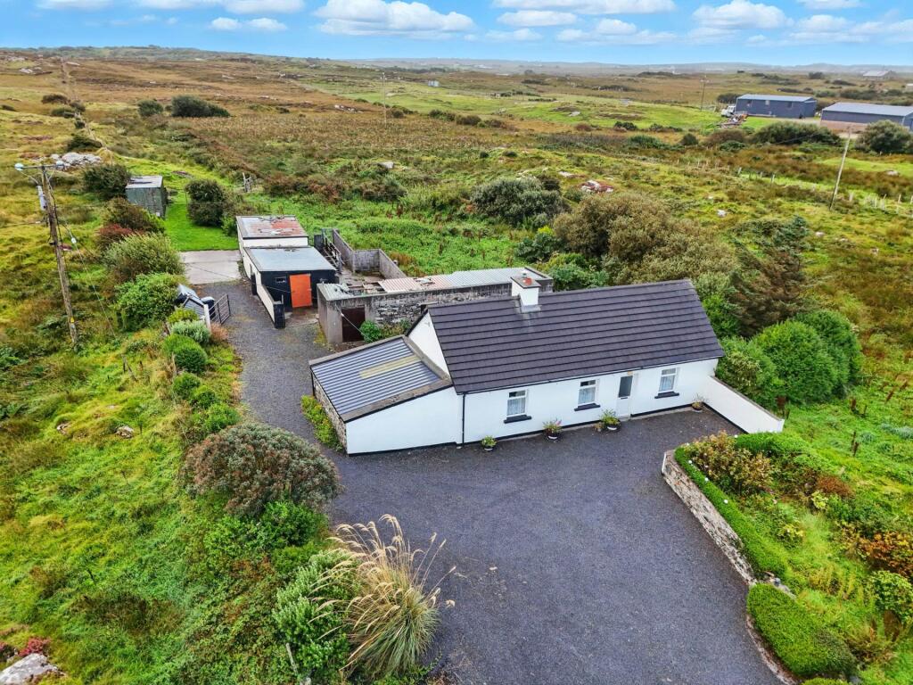 Main image of property: Derrigimlagh, Ballyconneely, Clifden, Galway H71 YH73