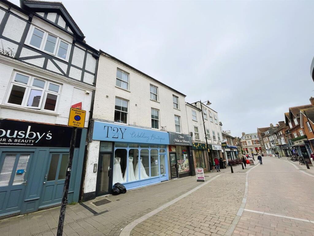 Main image of property: Bartholomew Street, Newbury