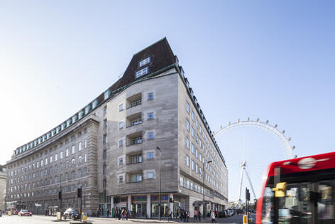 Main image of property: 5 Chicheley Street, County Hall, Waterloo
