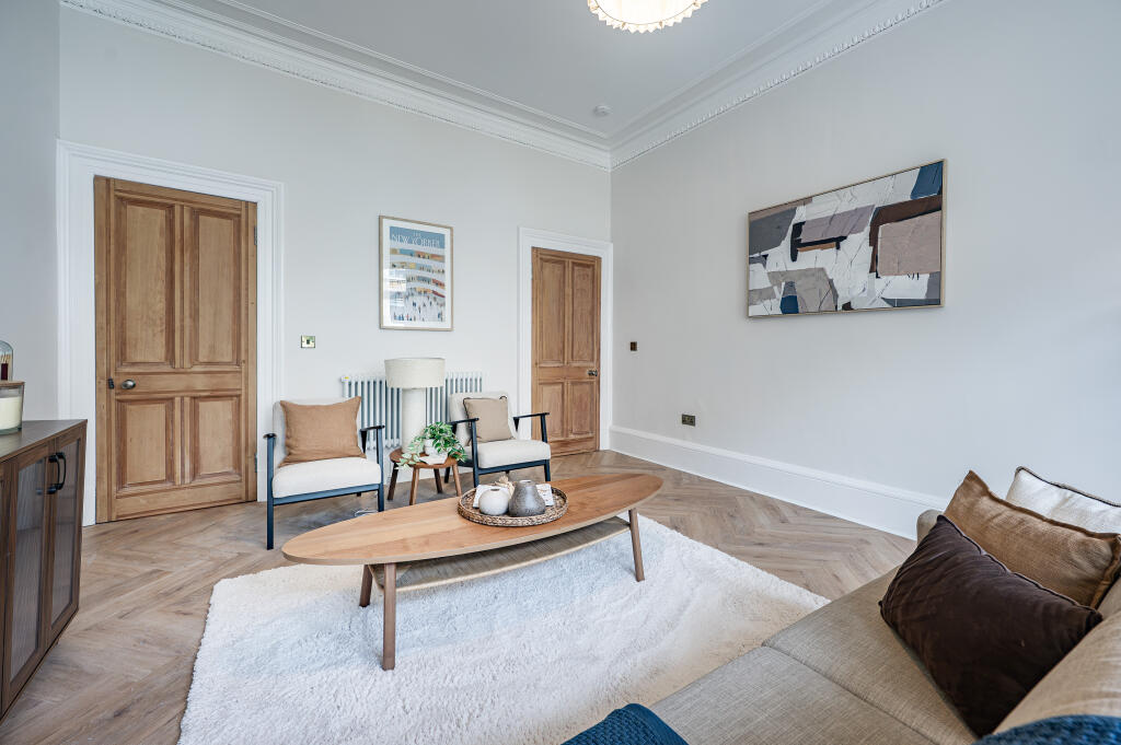 Apartment in Glasgow, Bellgrove, Dennistoun - More