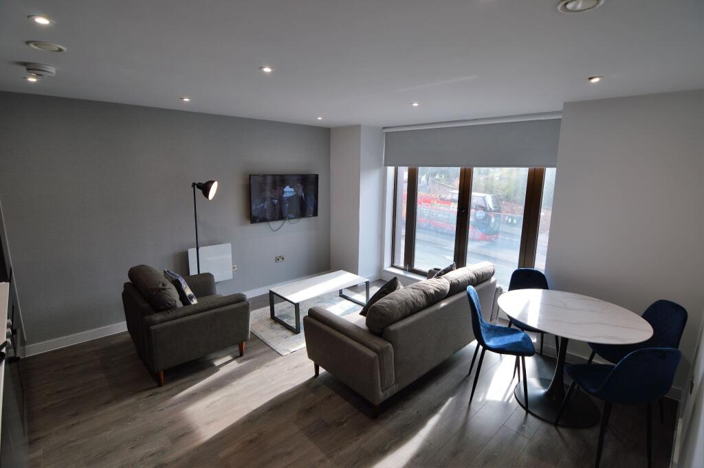 Main image of property: Parliament Square, Greenland Street, L1 0BS