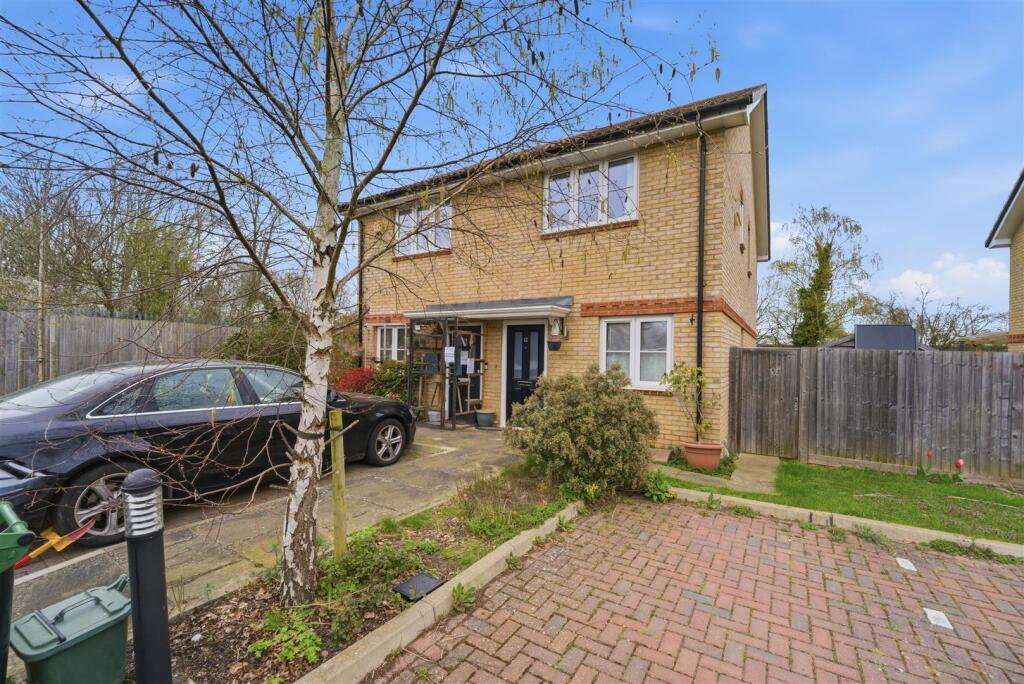Main image of property: Palomino Close, Hayes