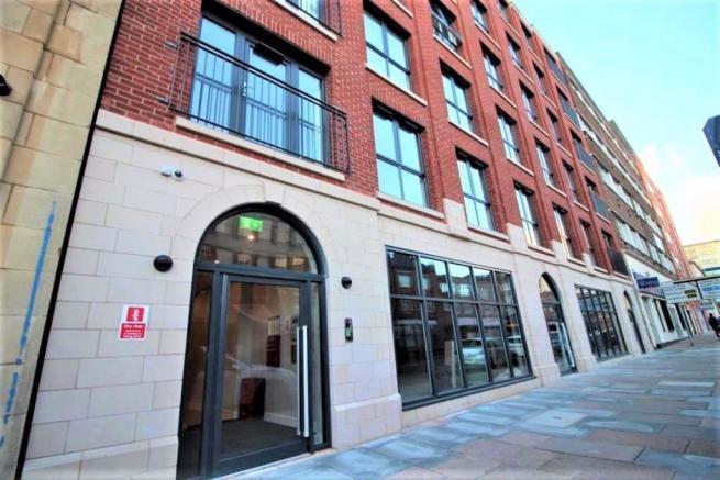 Main image of property: Charles Street, Leicester, Leicestershire, LE1