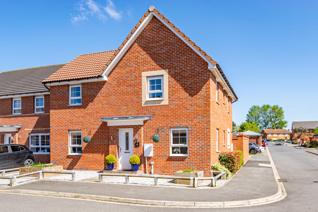 Main image of property: Fairfield Avenue, Carlton, North Yorkshire DN14