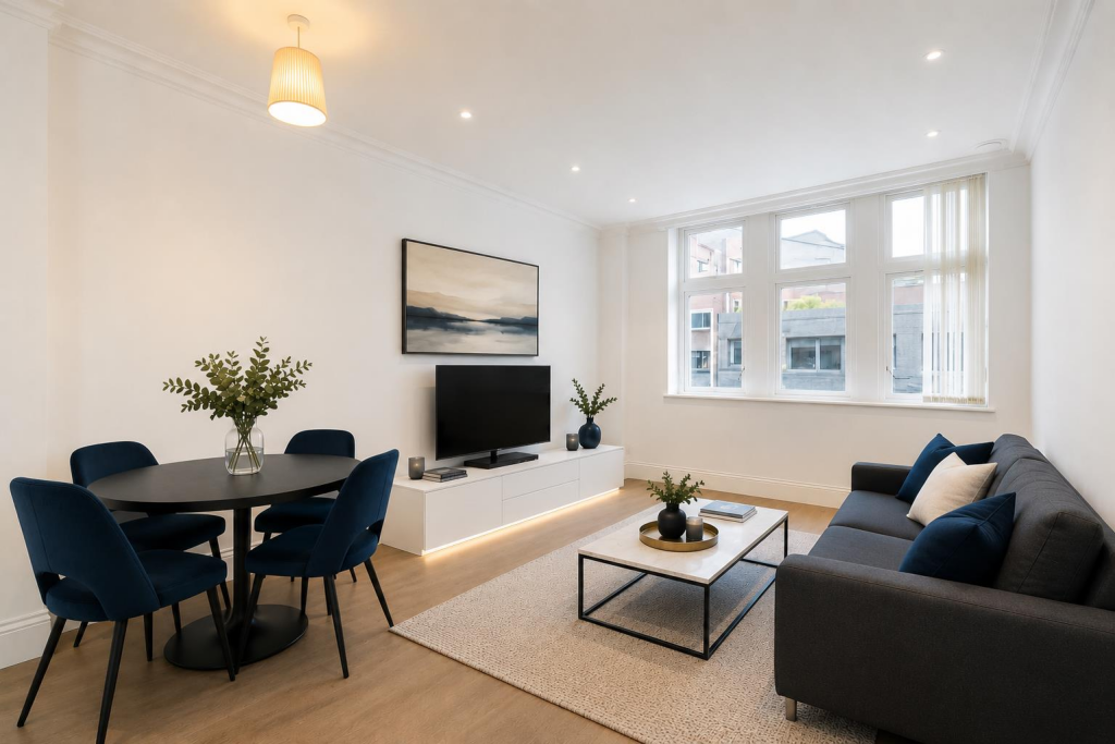Main image of property: Sterling Mansions Leman Street, E1