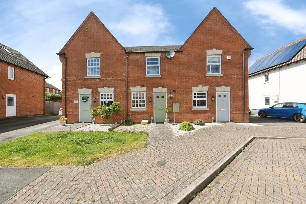 Main image of property: Sweet Leys Way, Melbourne, Derby