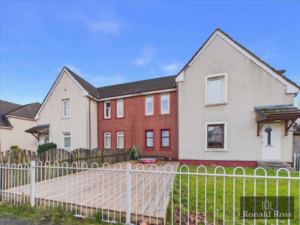 Main image of property: Burnside Crescent, Blantyre, Glasgow
