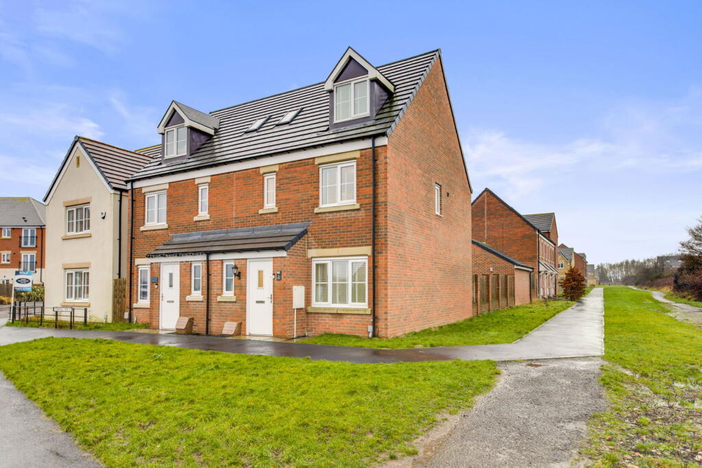 Main image of property: Thirwall Way, Blyth, NE24 4SR