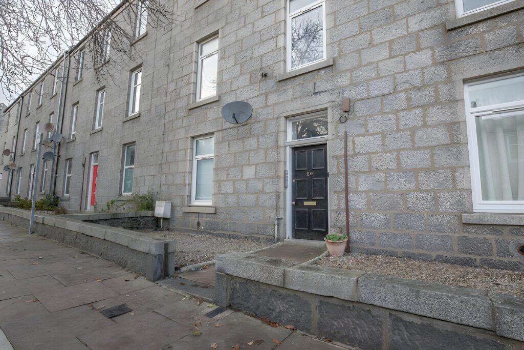Main image of property: Eight Property Investment Portfolio, Aberdeen, AB24 3NR